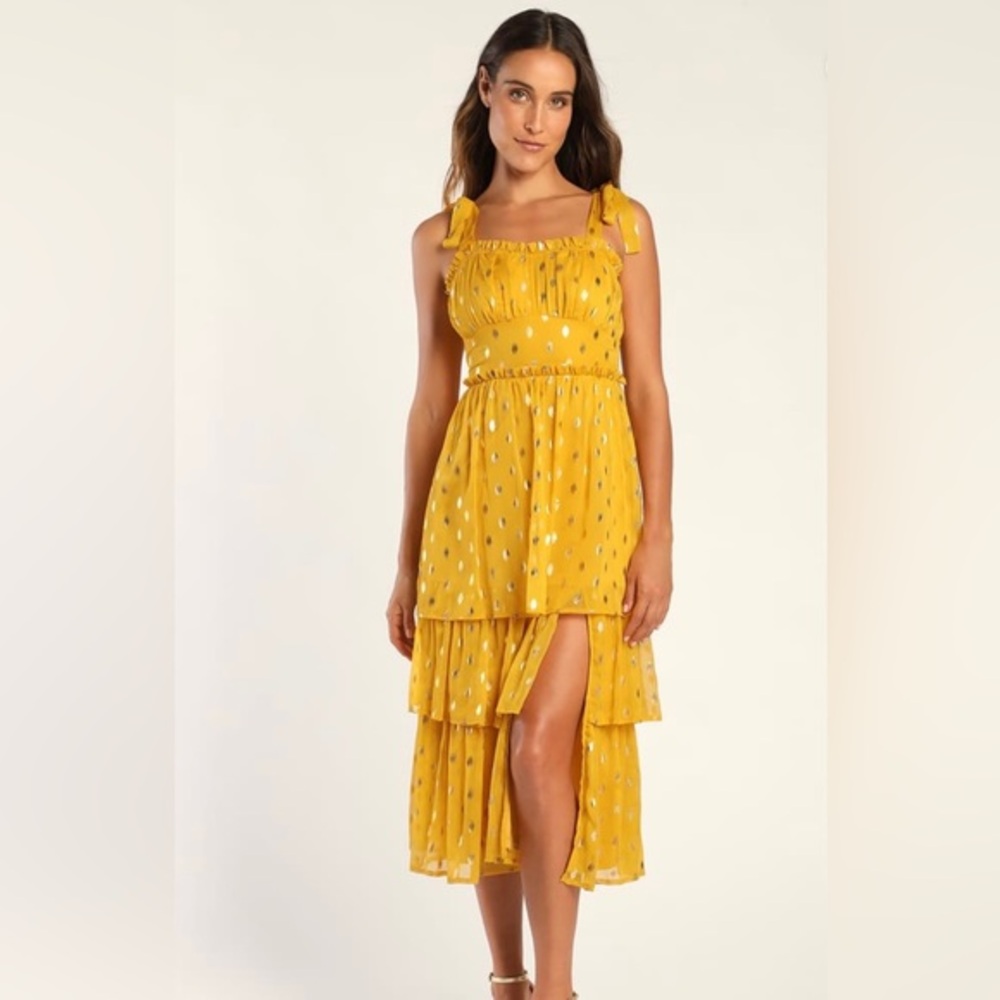 NWT Lulus dress